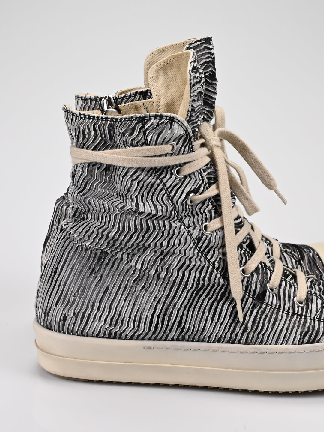 Zebra Ramones