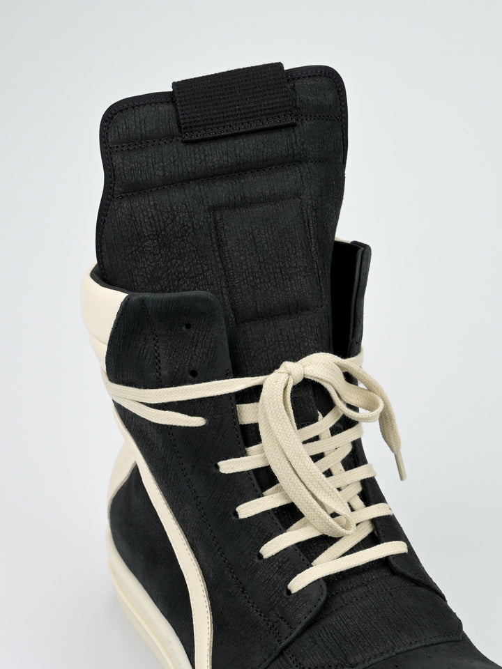 Textured Leather Geobaskets