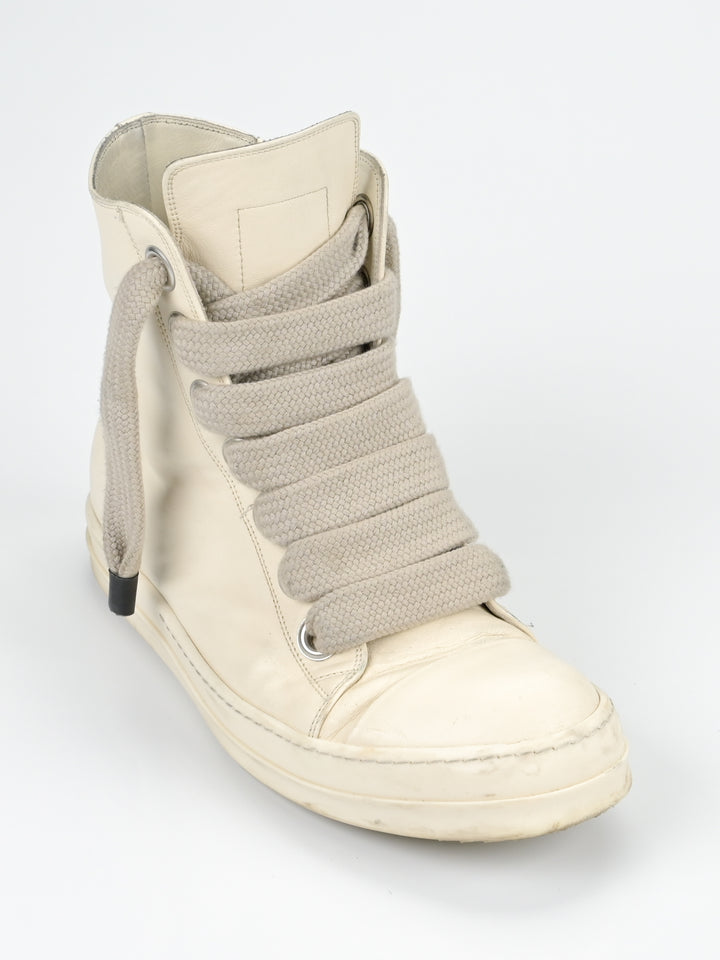 Milk Jumbo Lace Ramones