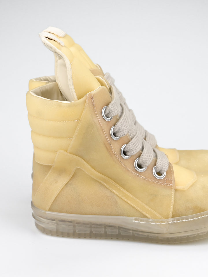 Jumbo Lace Transparent Geobaskets