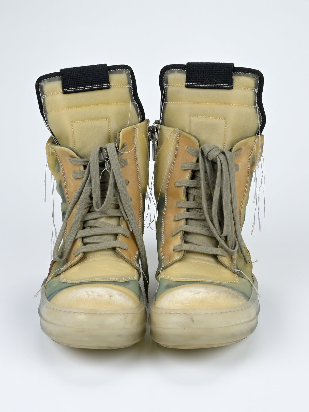 SS19 Babel Transparent Geobaskets