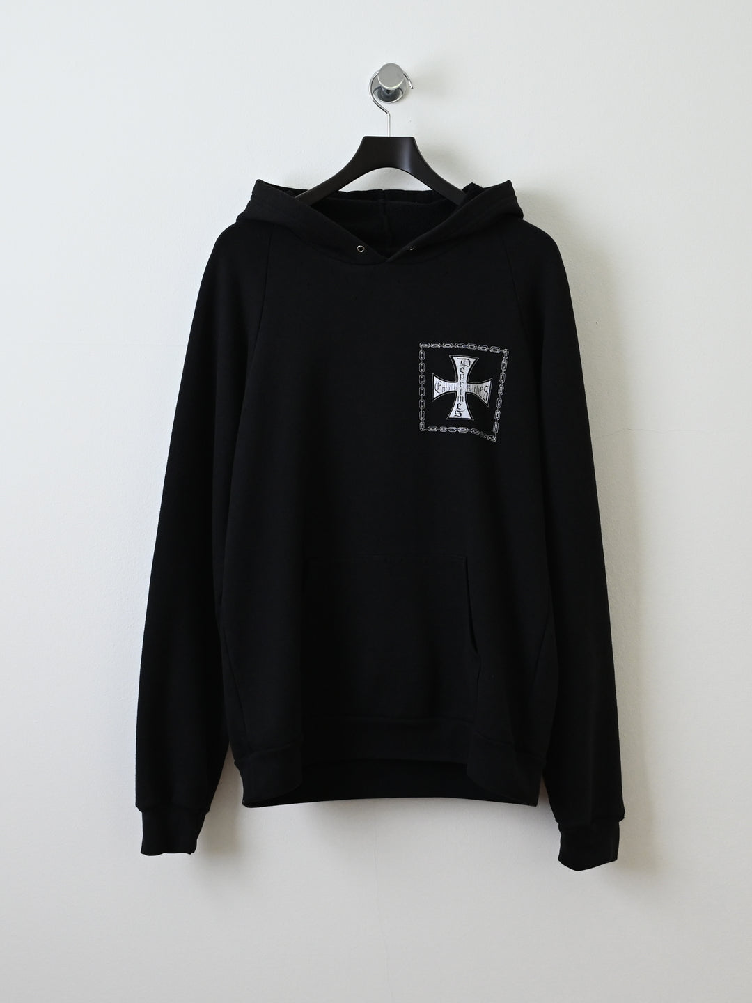 Cross Hoodie