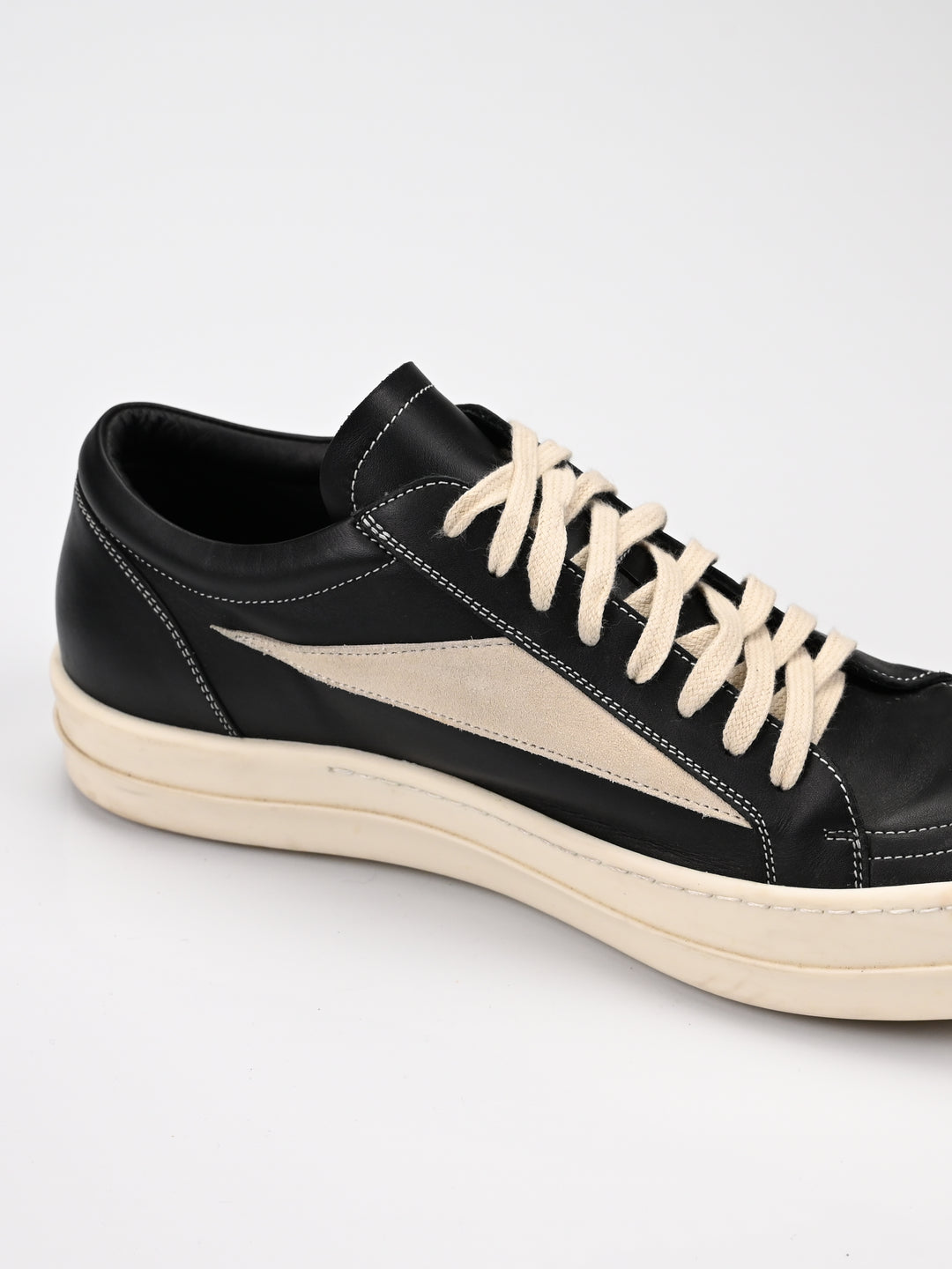 Leather Vintage Sneakers