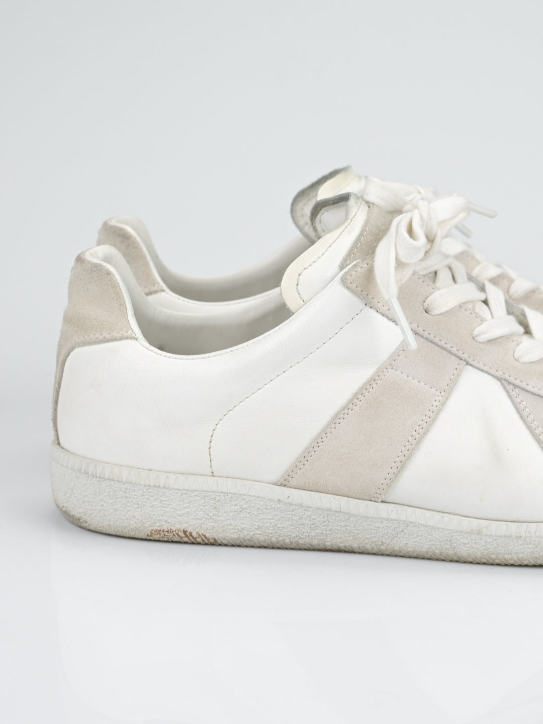 Replica GAT Leather Sneakers