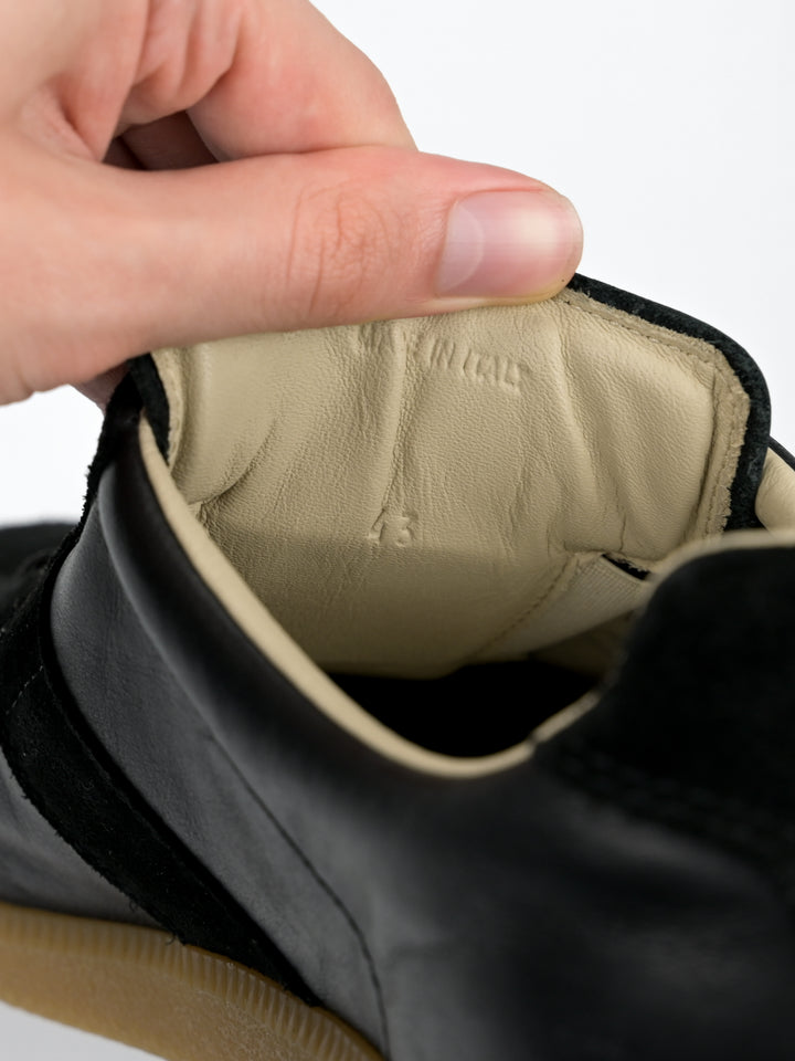 Replica GAT Leather Sneakers