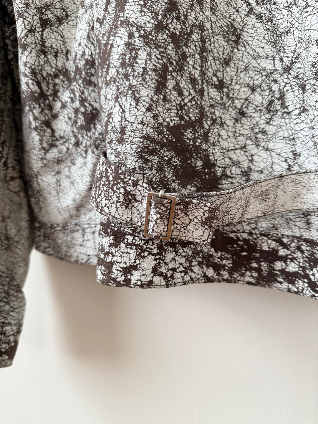 Type II Leather Thumper Jacket