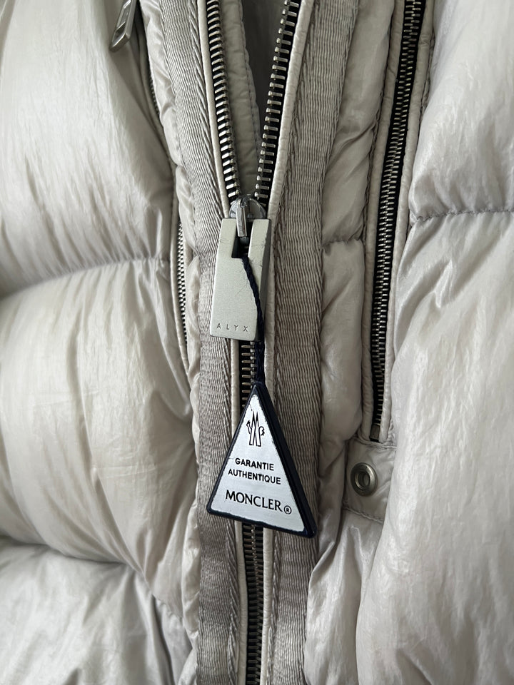 Forest Down Puffer Jacket