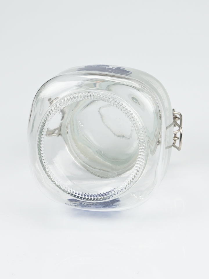 Unisphere 26 oz Glass Jar