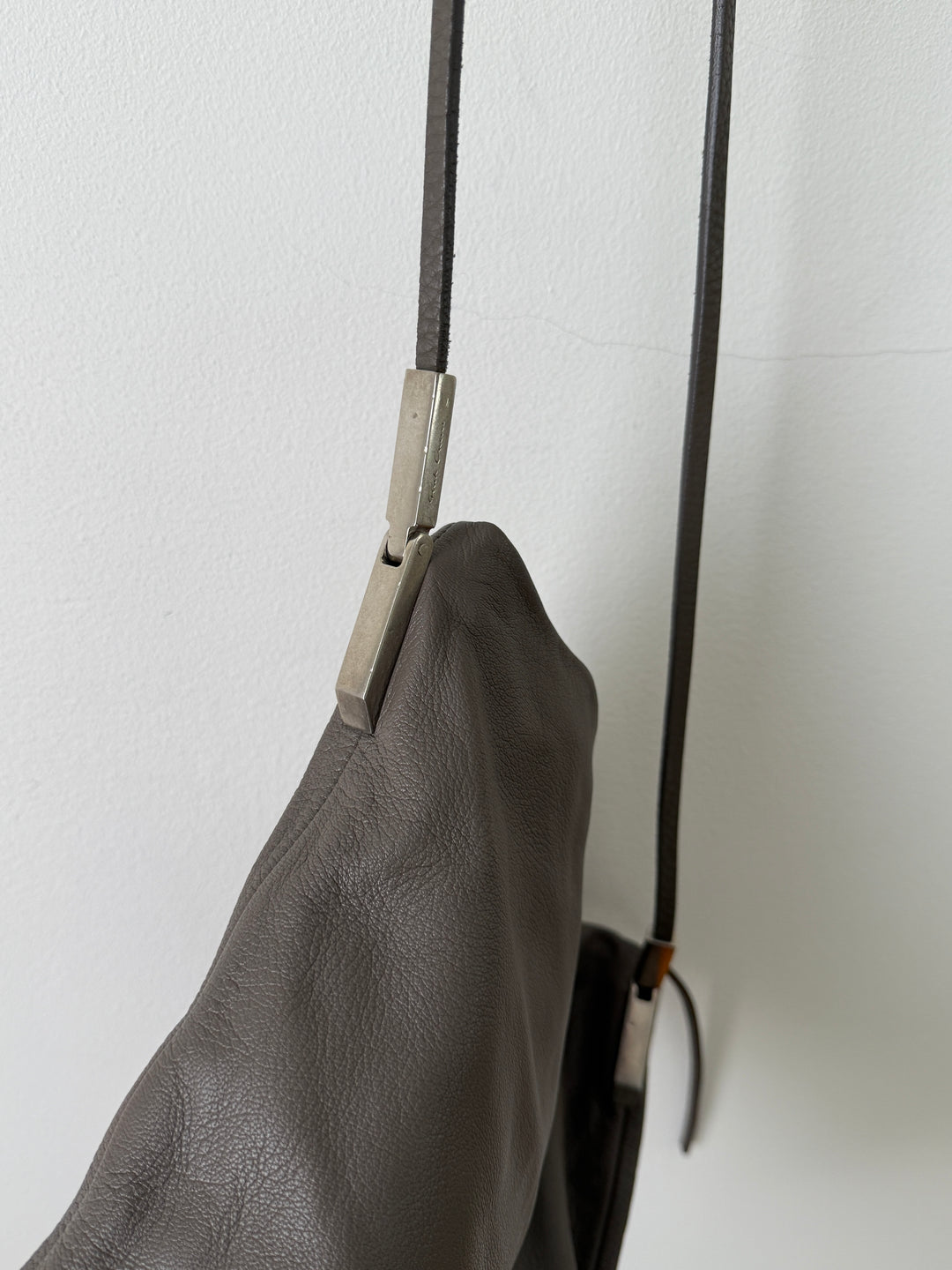 Adri Leather Shoulder Bag