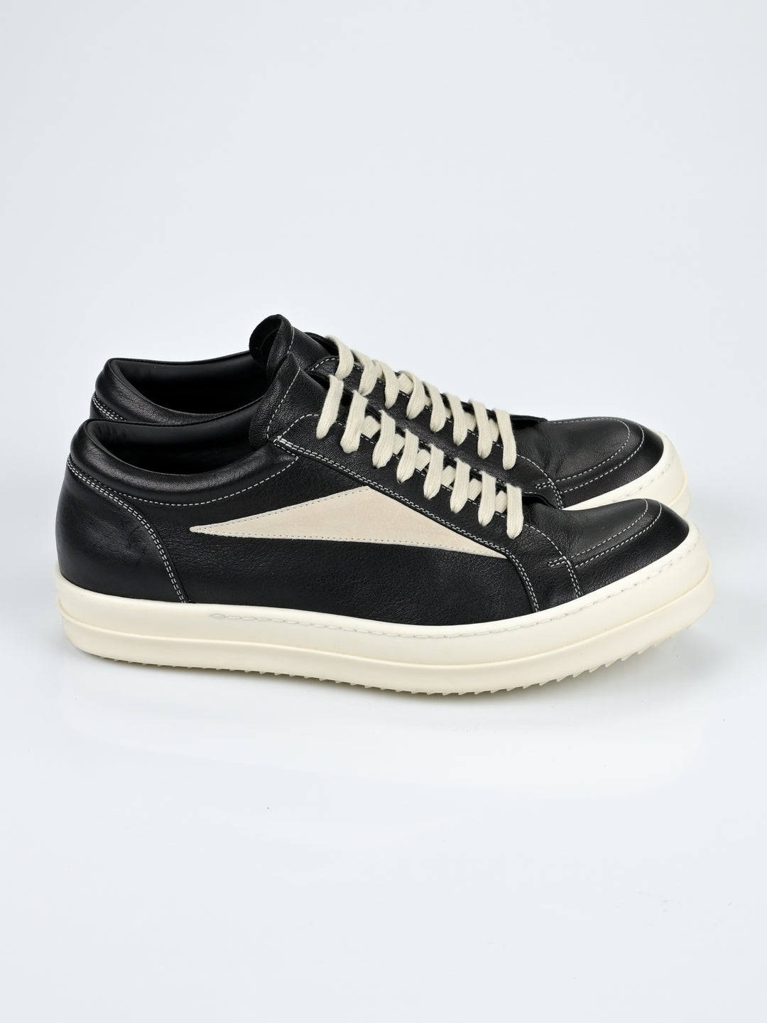 Leather Vintage Sneakers
