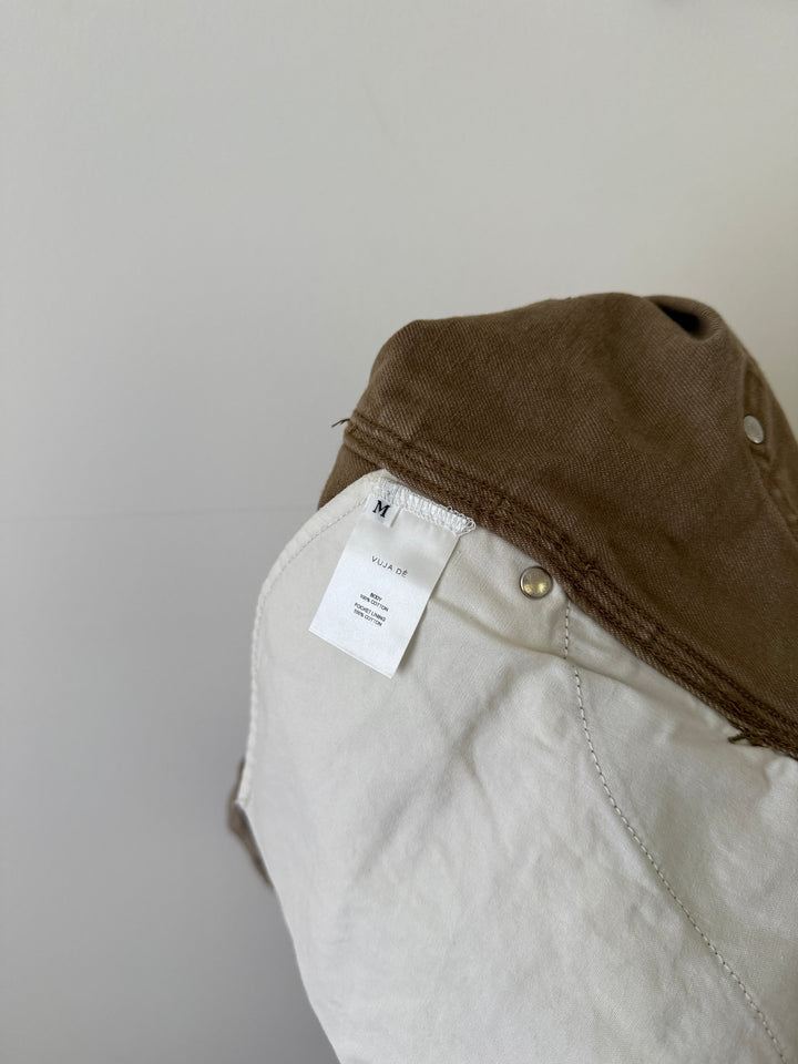 Gunther Destroyed Double-Knee Pants