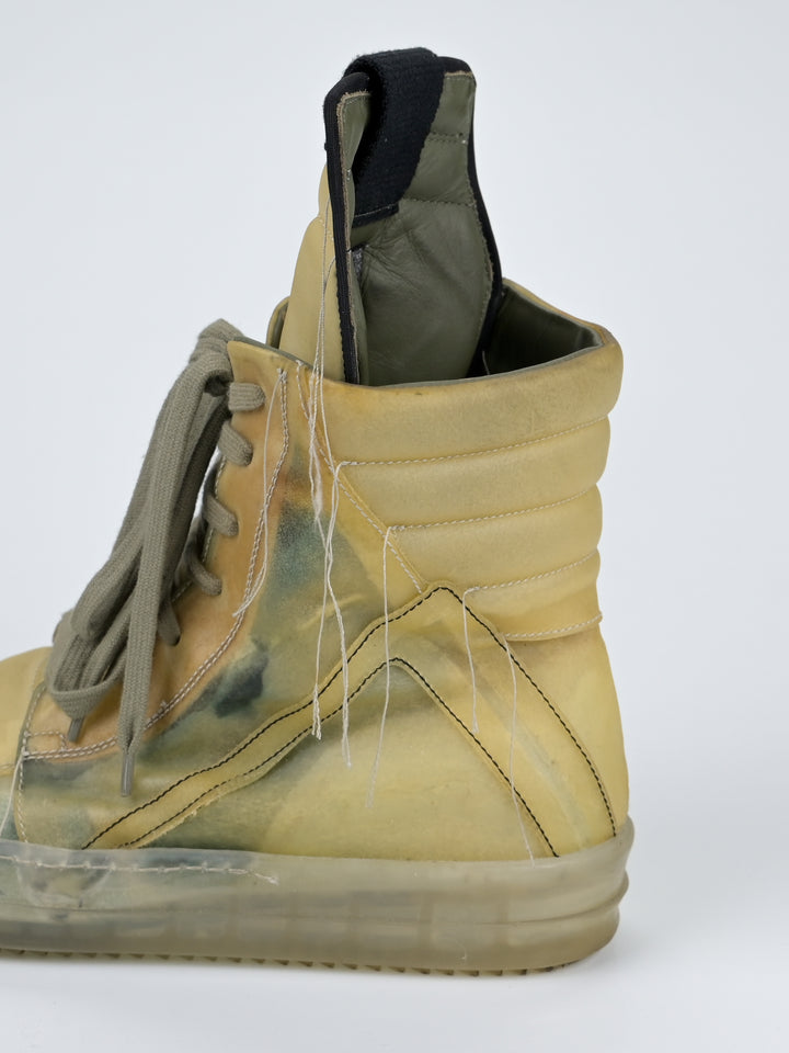 SS19 Babel Transparent Geobaskets