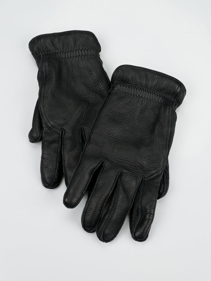 Leather Cashmere Lined Gloves