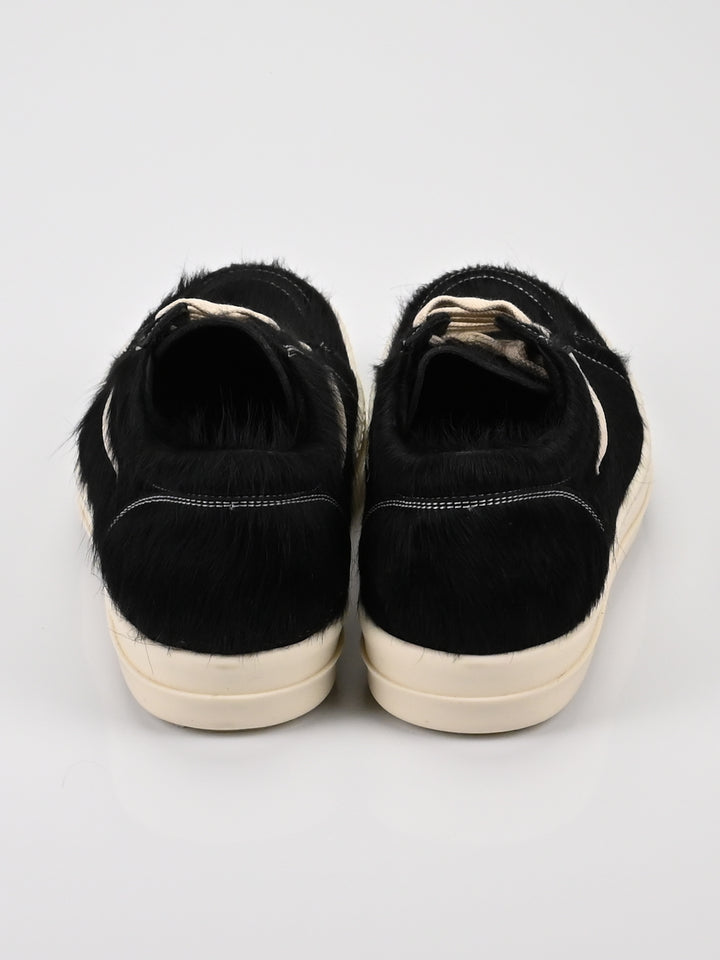 Pony Hair Vintage Sneakers