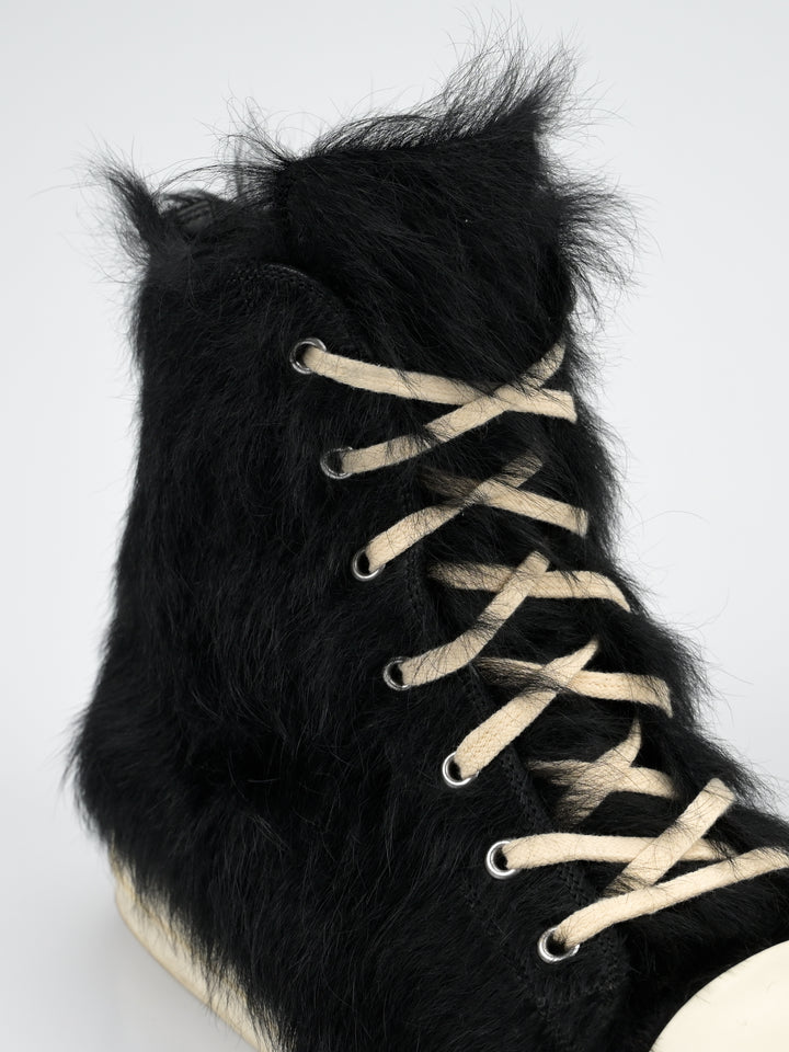 Pony Hair High Top Ramones