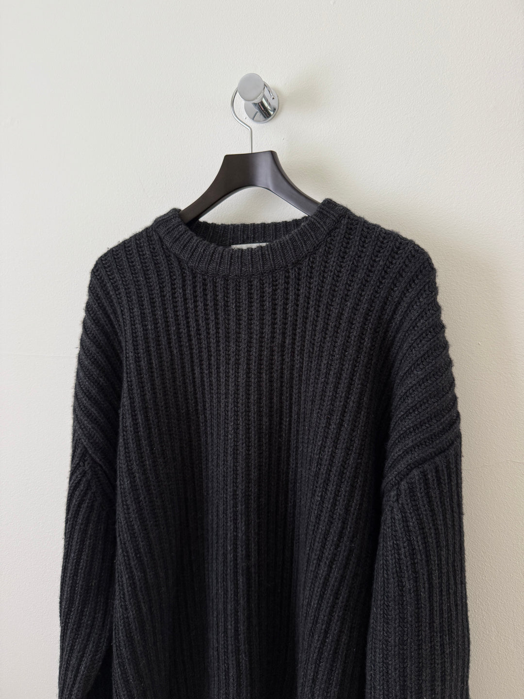 Capri Cashmere Crew Sweater