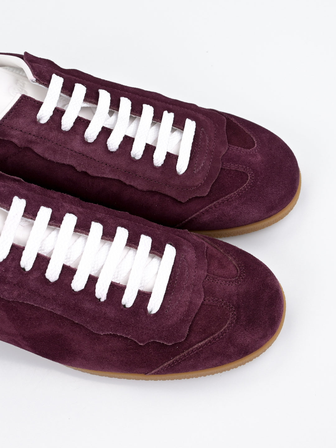 Suede Featherlight Sneakers