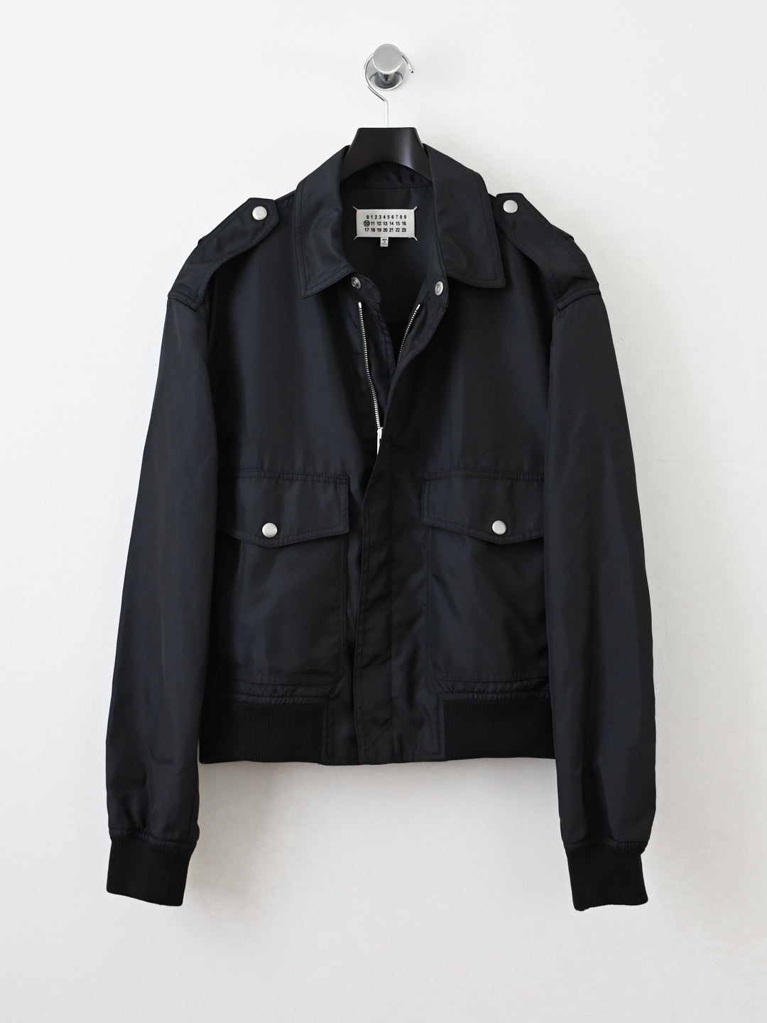 SS16 Utility Bomber Jacket