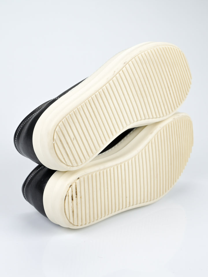 Leather Vintage Sneakers