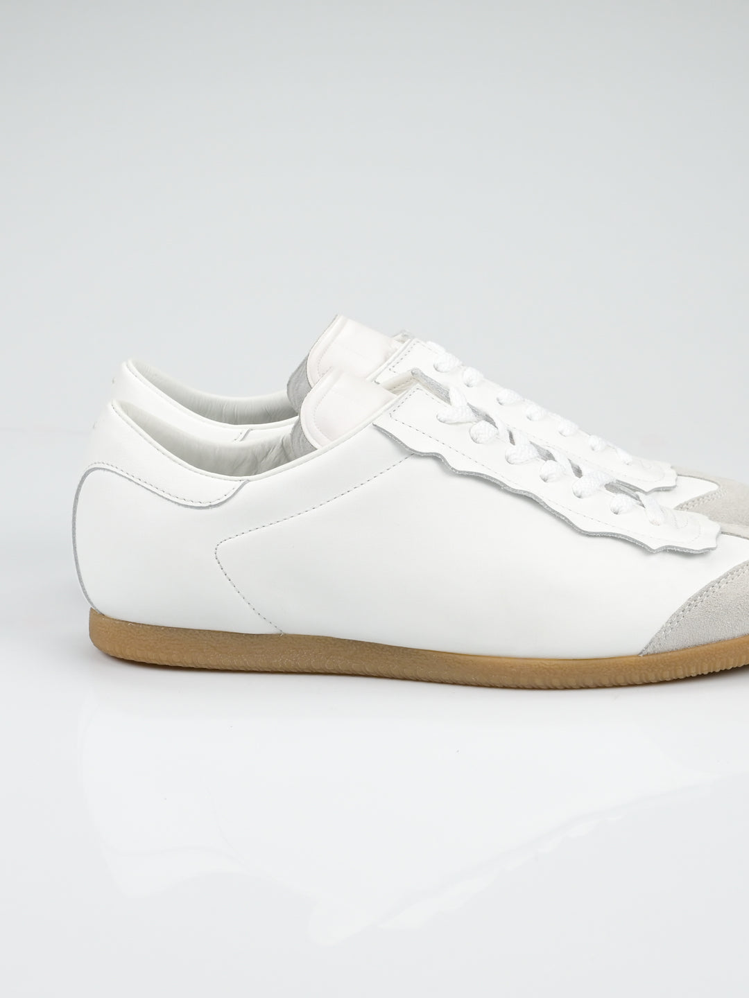 Suede Featherlight Sneakers