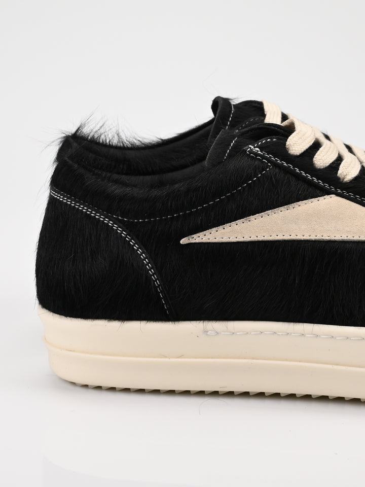 Pony Hair Vintage Sneakers