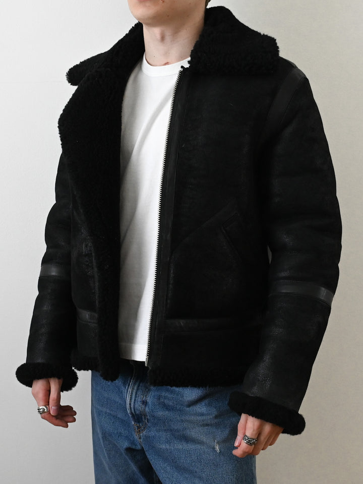 Ian Shearling Jacket