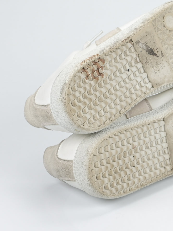 Replica GAT Leather Sneakers