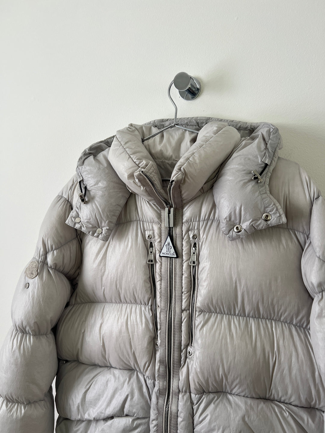 Forest Down Puffer Jacket