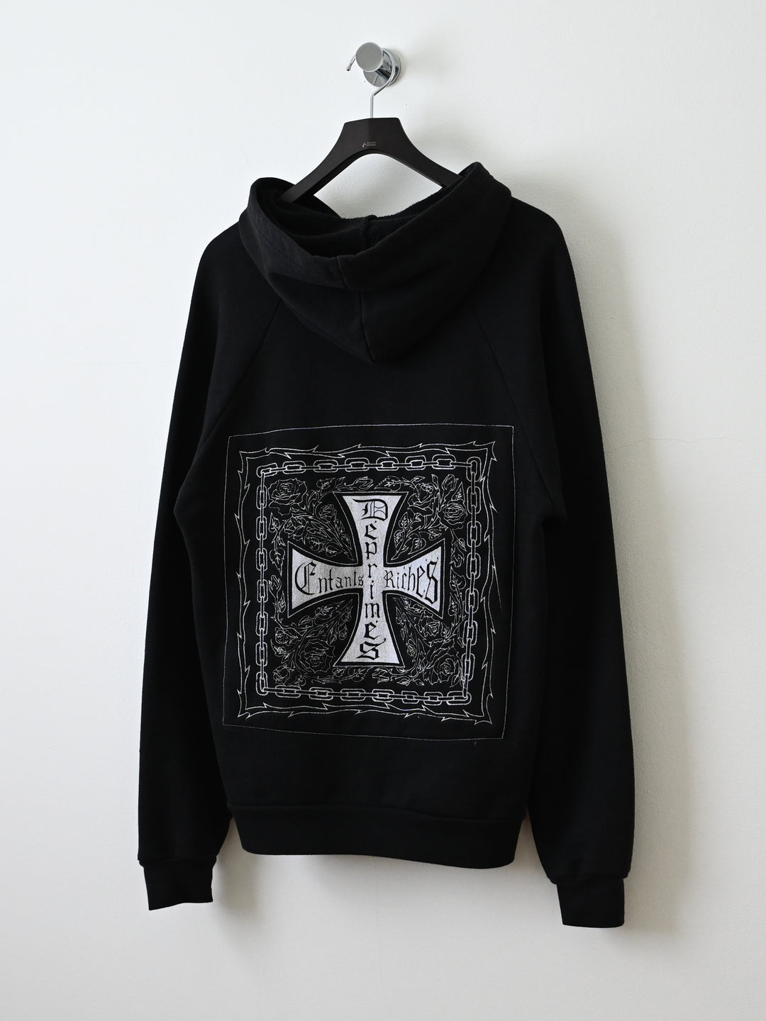 Cross Hoodie