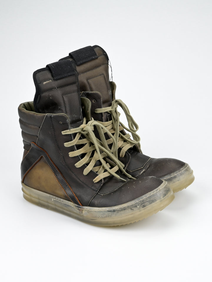 "Blue Jay" Geobaskets