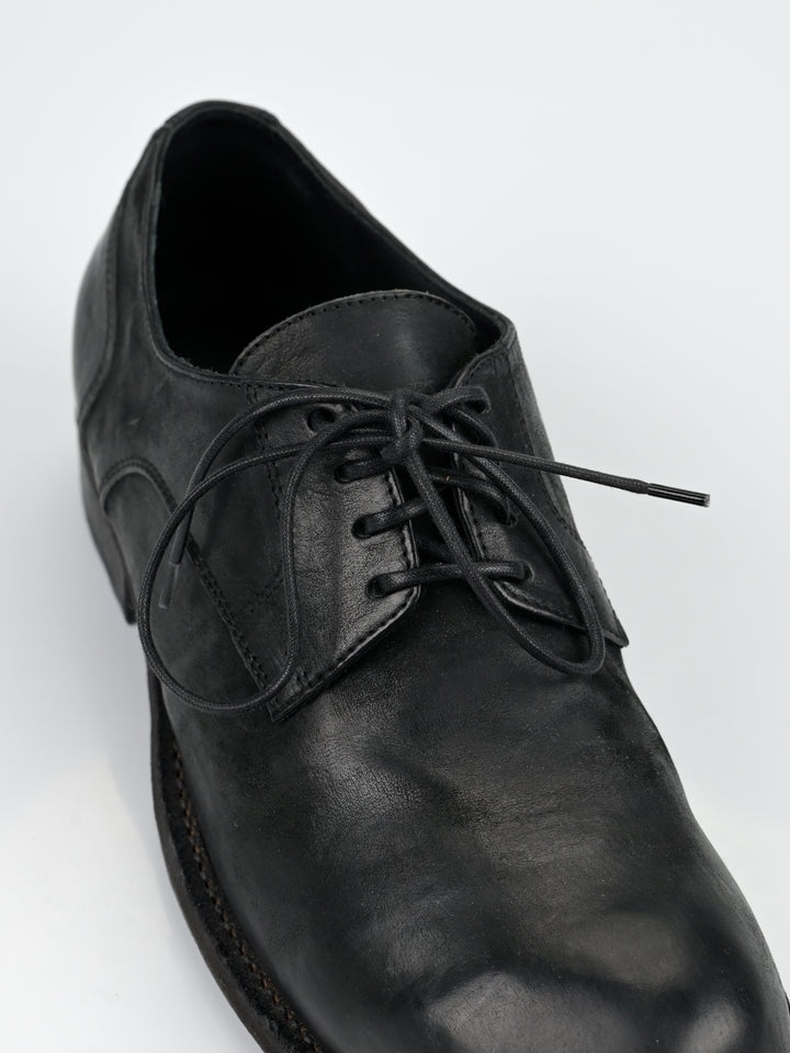 Falce Nubuk Horse Leather Derbies