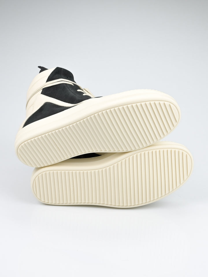 Textured Leather Geobaskets