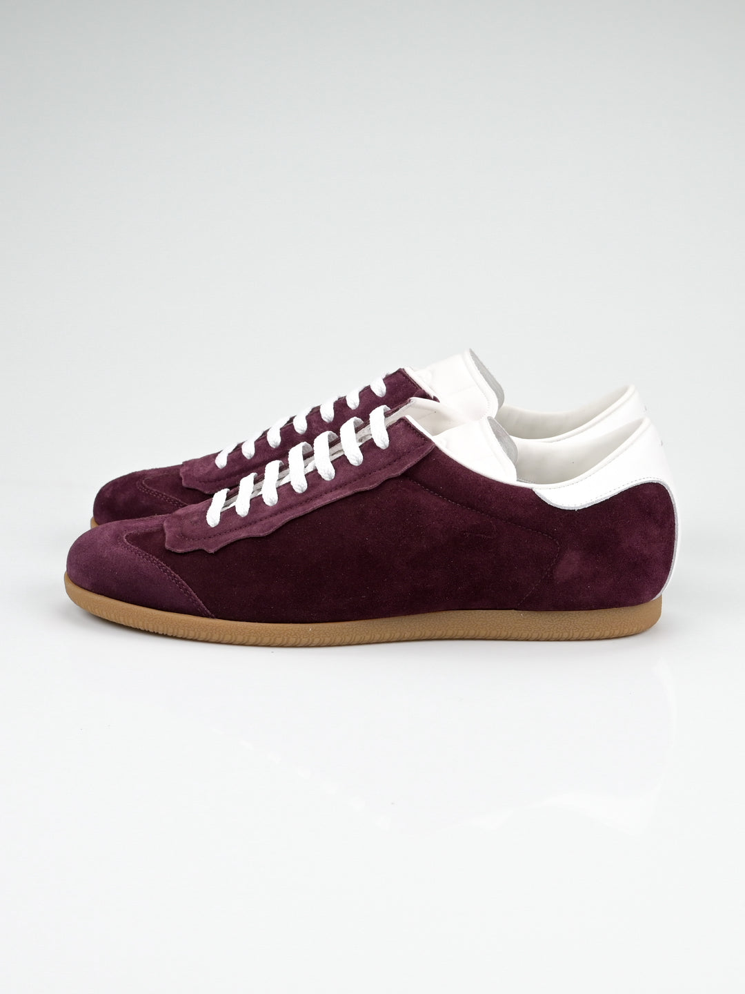 Suede Featherlight Sneakers