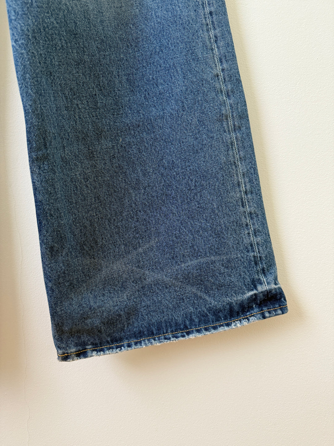 2022 Vintage Blue Jeans