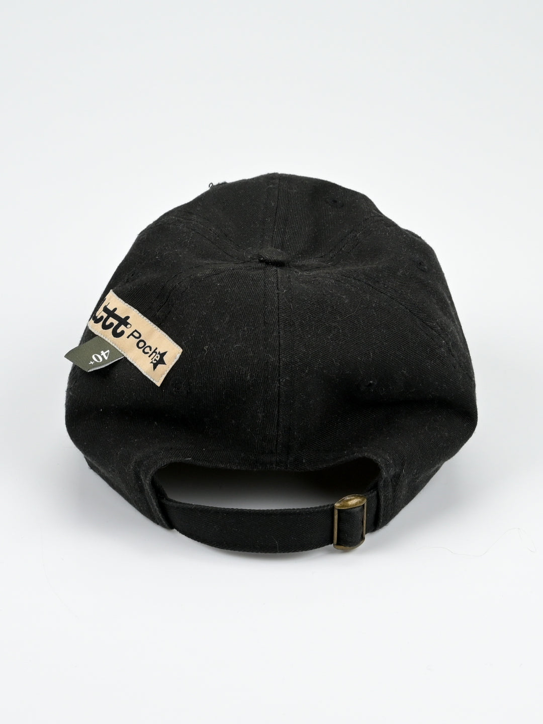 Little Tokyo Table Tennis Club Cap Black