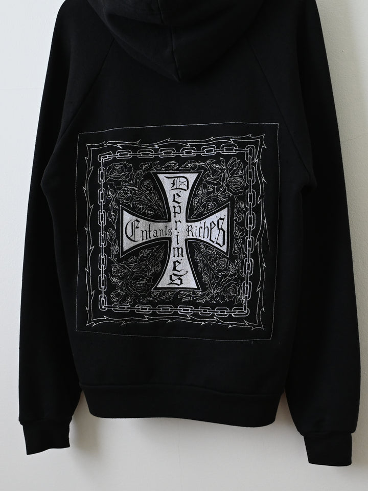 Cross Hoodie