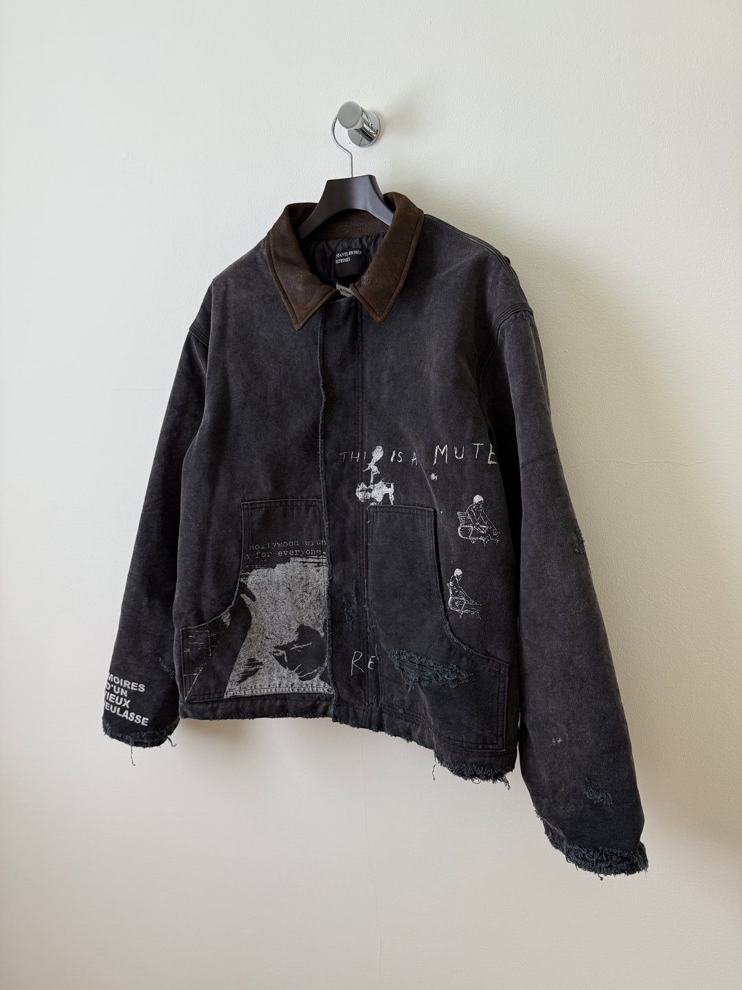 "Sketch" Work Jacket