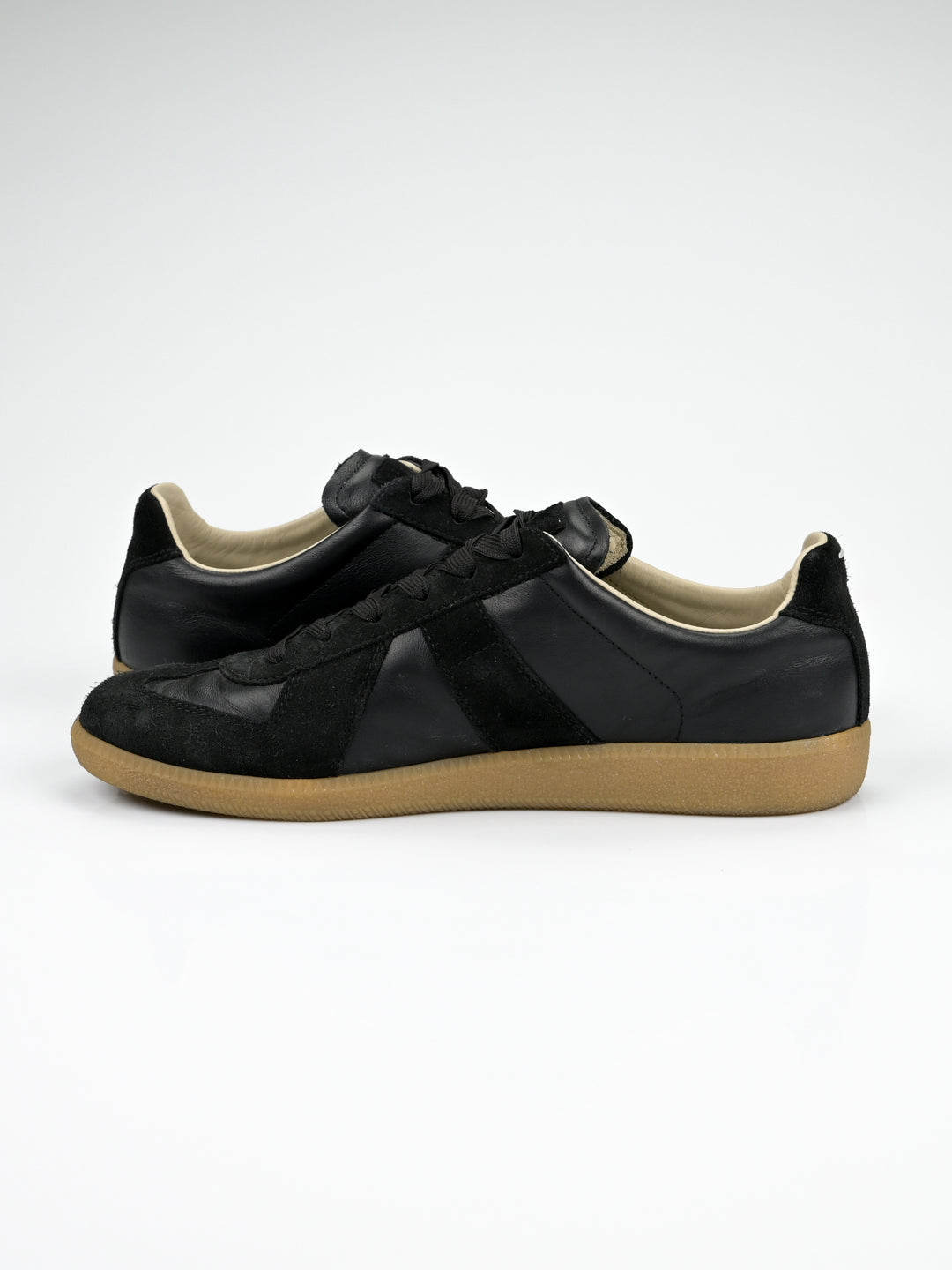 Replica GAT Leather Sneakers