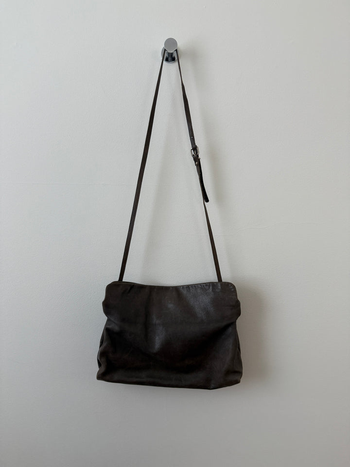 Leather Side Bag