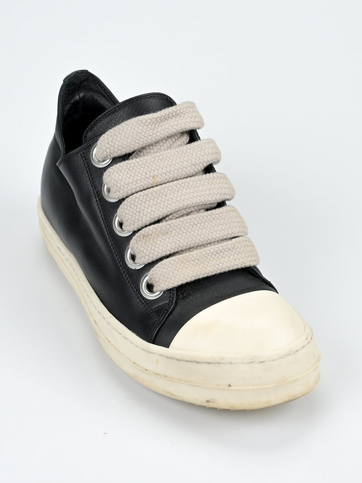 Jumbo Lace Low Top Ramones