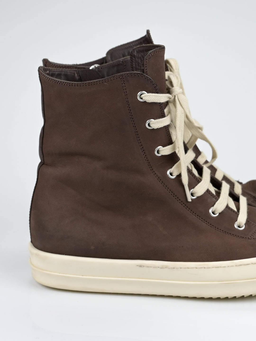 Brown Mainline Leather Ramones