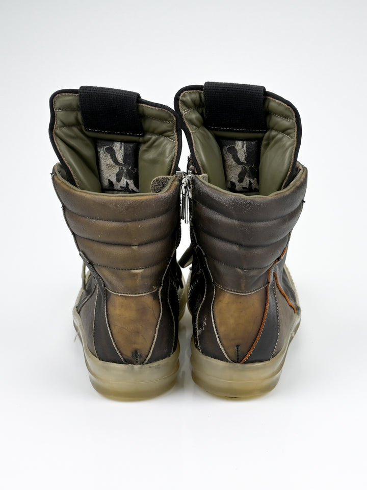 "Blue Jay" Geobaskets