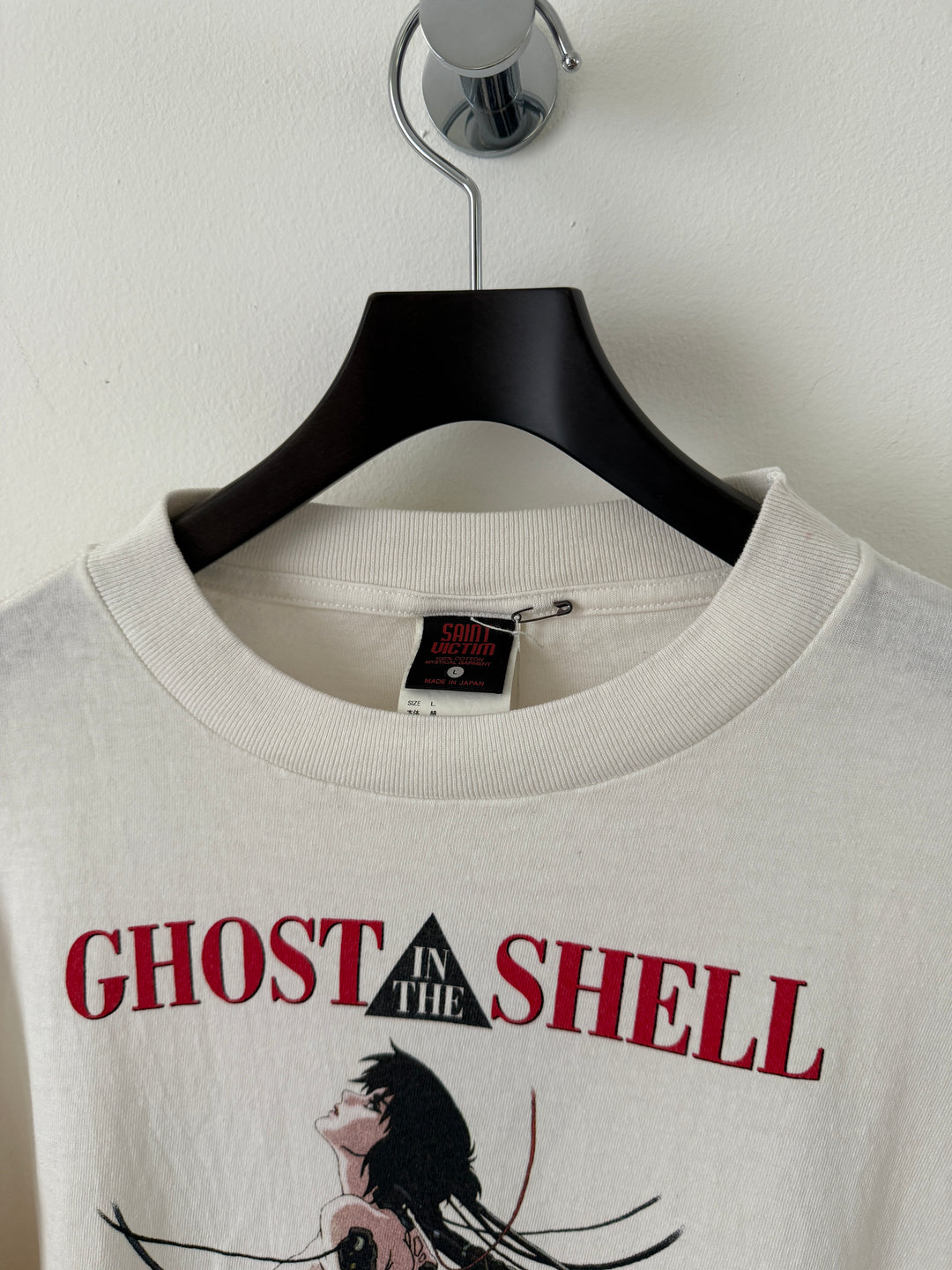 "Ghost in the Shell" Tee