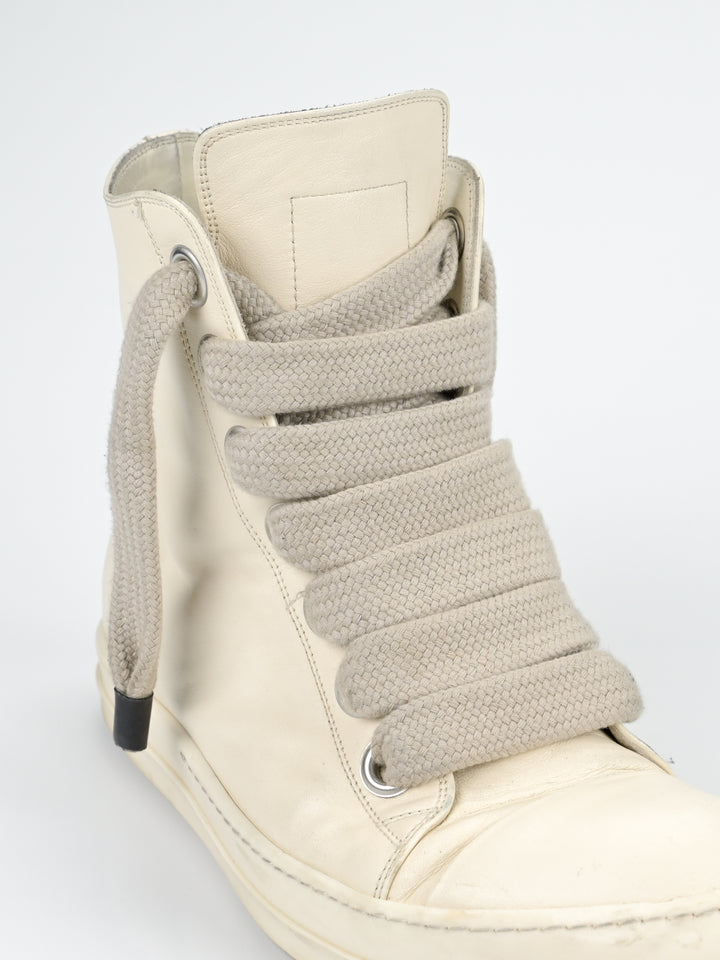 Milk Jumbo Lace Ramones