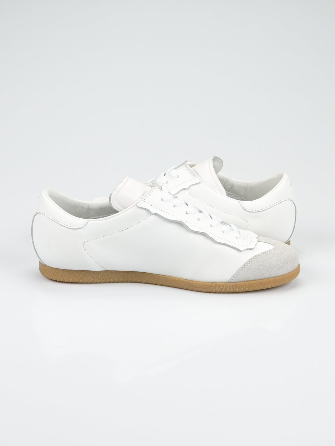 Suede Featherlight Sneakers