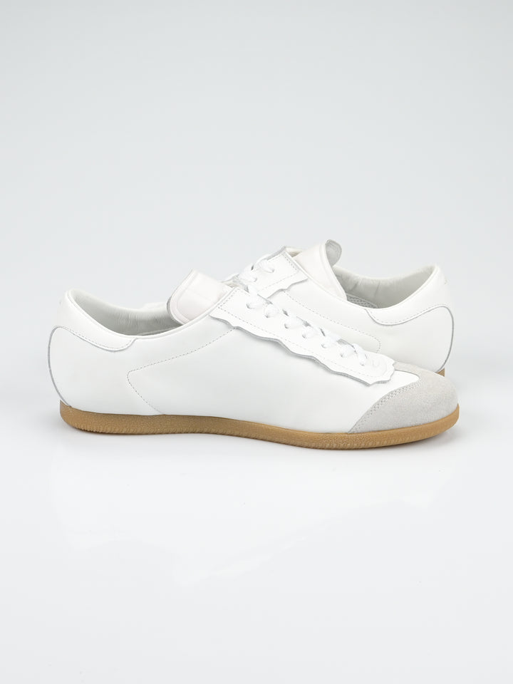 Suede Featherlight Sneakers