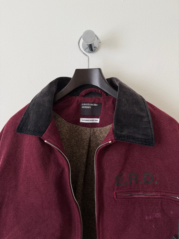 'Faces' Work Jacket Mr. Porter Exclusive