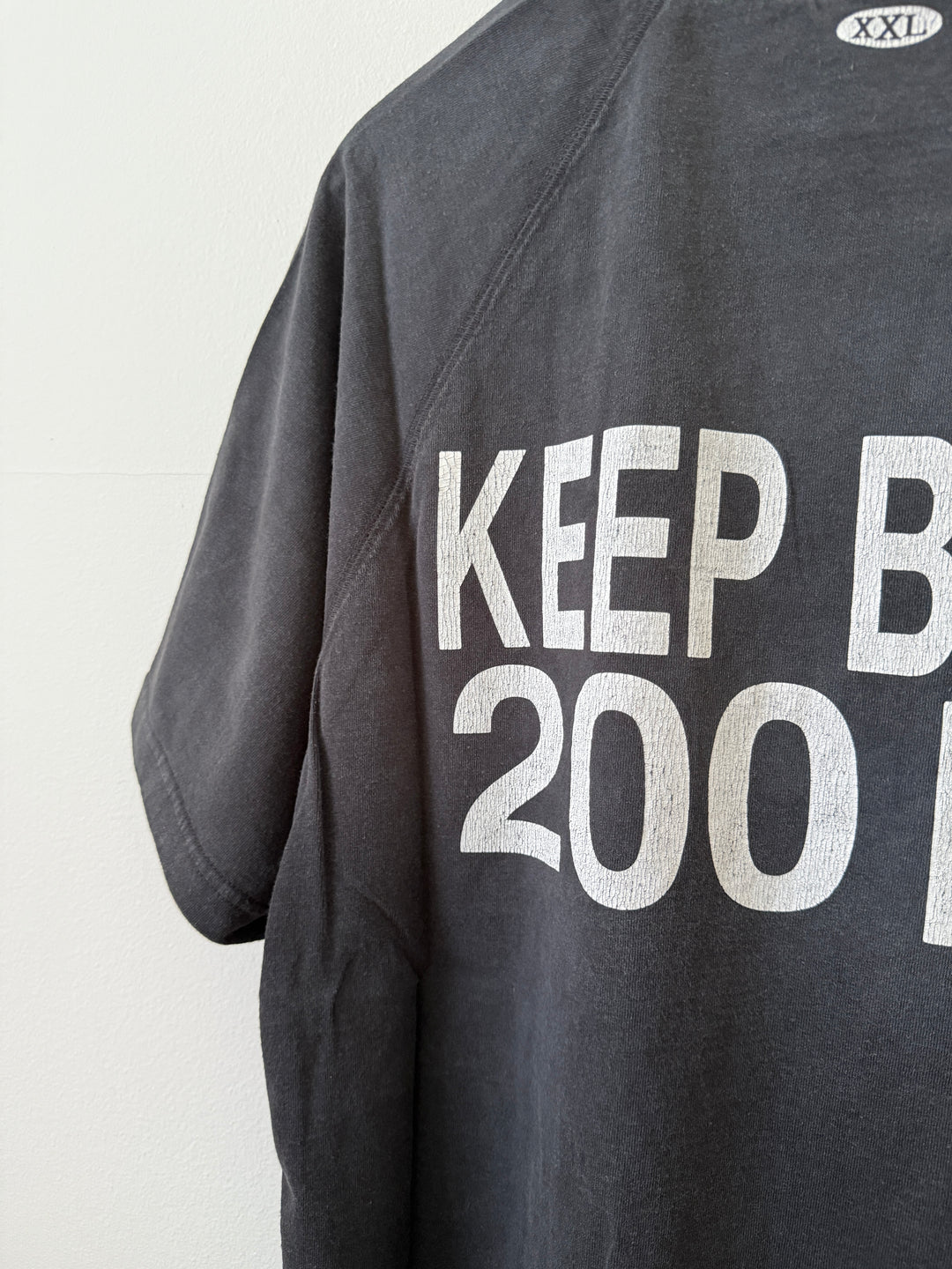 Kaplan Sunfaded “VDNY” Tee