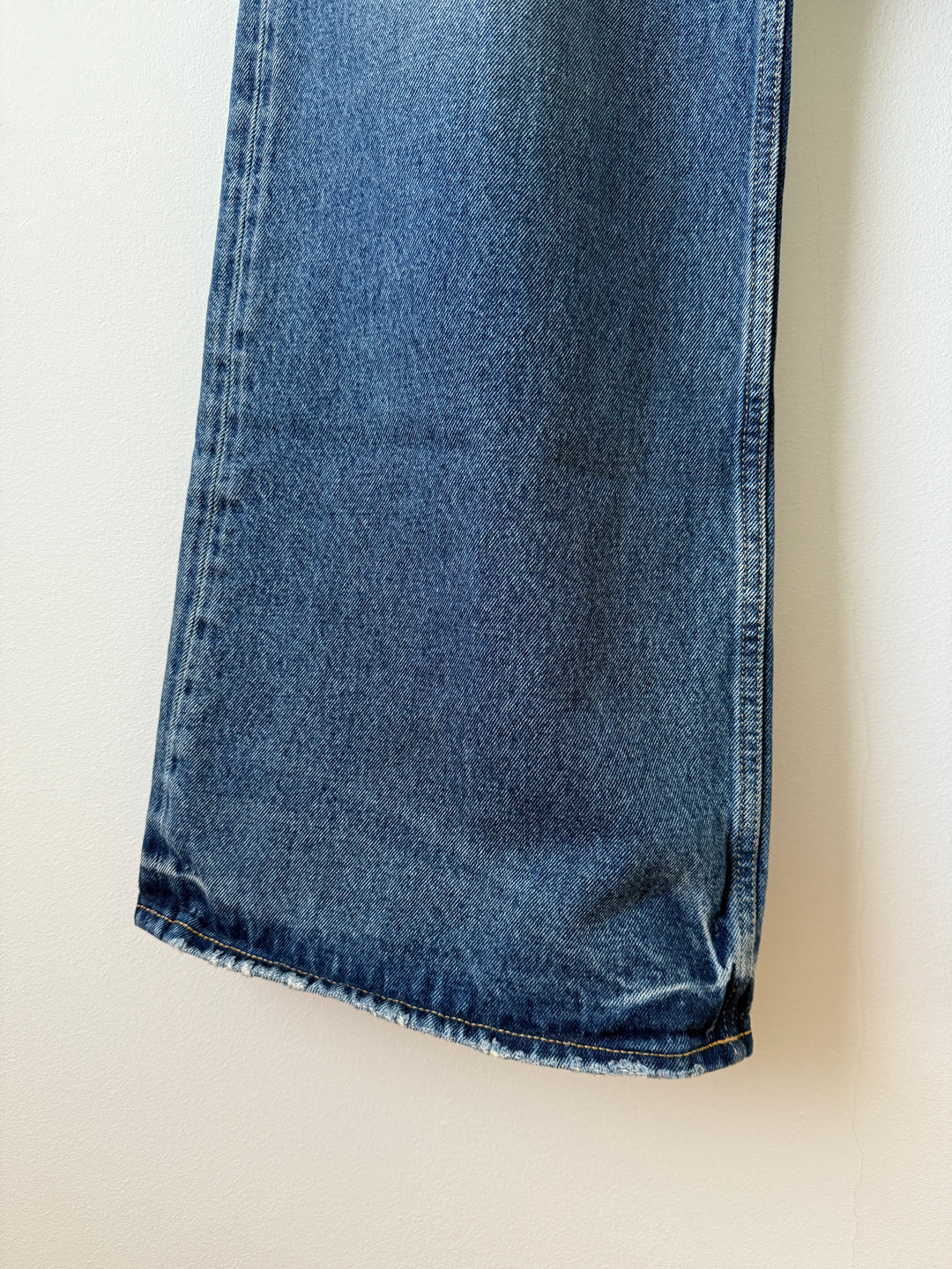 2022 Vintage Blue Jeans