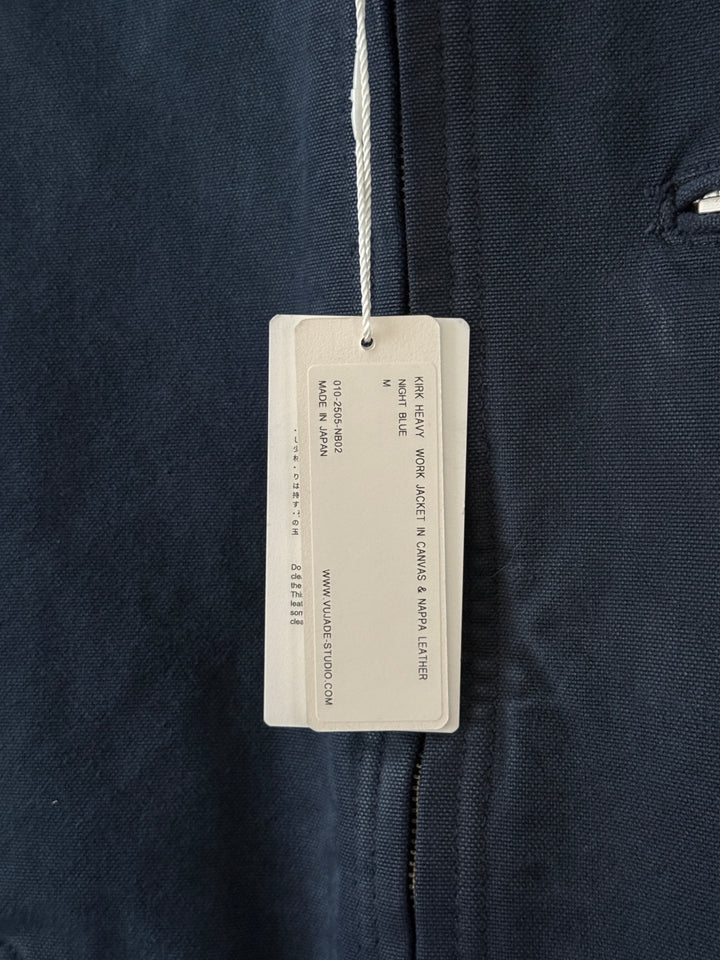 Kirk Heavy Work Jacket